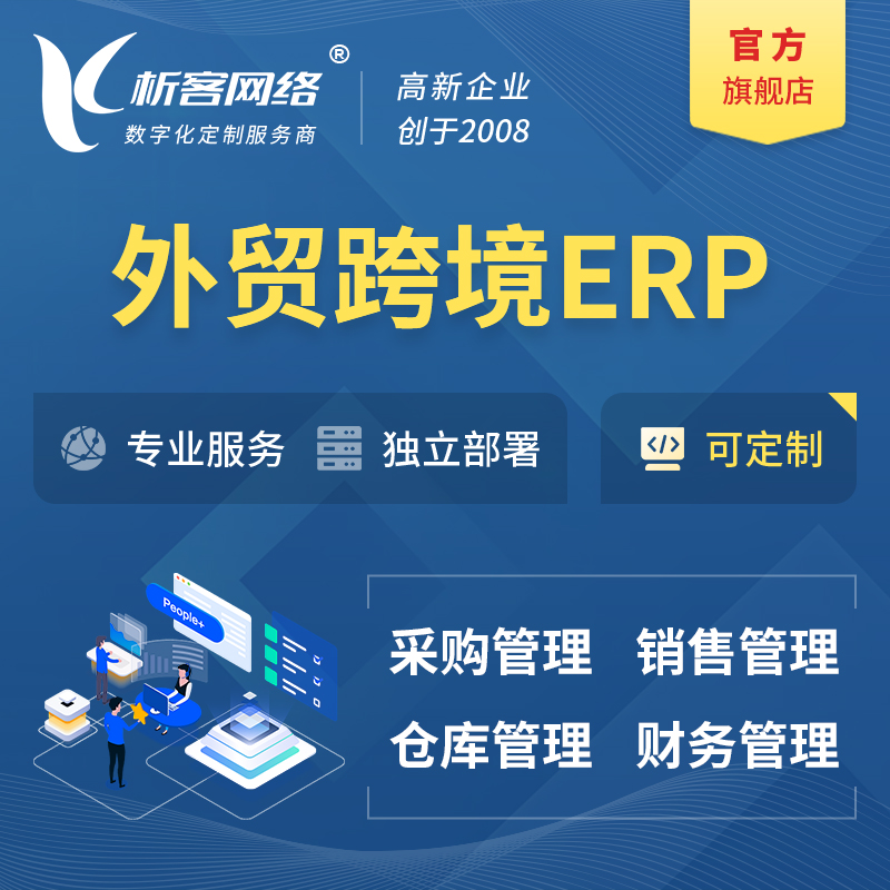 潮州外贸跨境ERP软件生产海外仓ERP管理系统